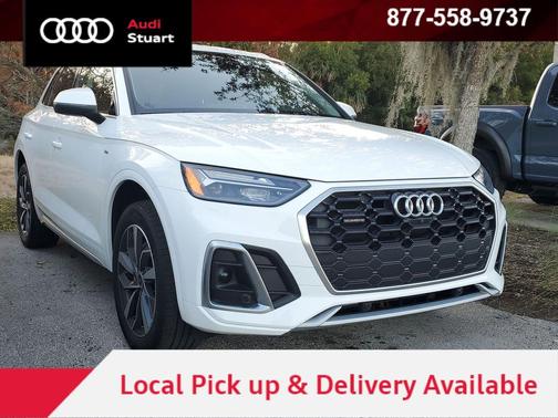 2023 Audi Q5 45 S line Premium Plus