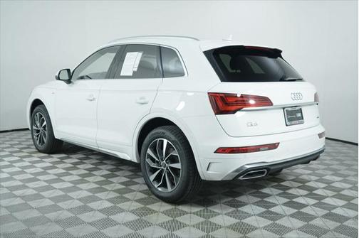 2023 Audi Q5 45 S line Premium Plus