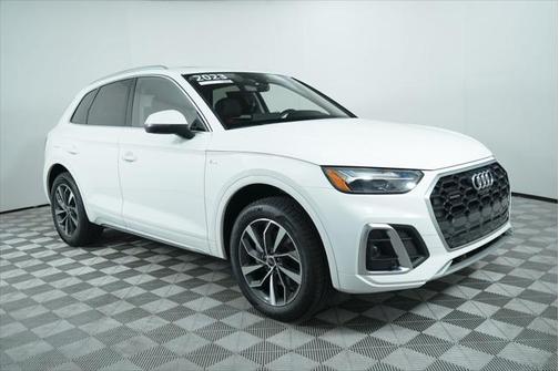 2023 Audi Q5 45 S line Premium Plus