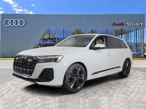 2026 Audi Q7 55 Premium Plus