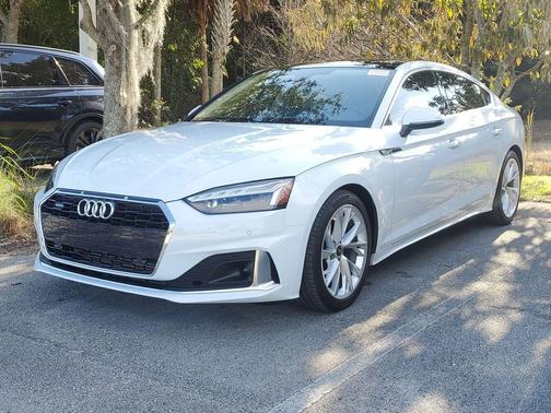 2023 Audi A5 Sportback Premium