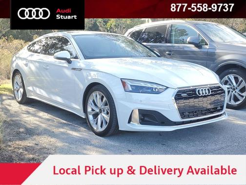 2023 Audi A5 Sportback Premium