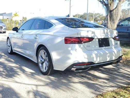 2023 Audi A5 Sportback Premium