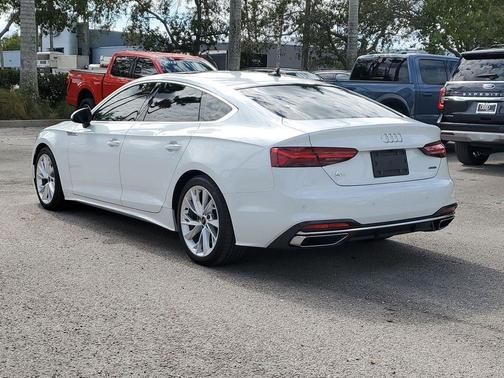 2023 Audi A5 Sportback Premium