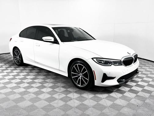 2022 BMW 330 330i