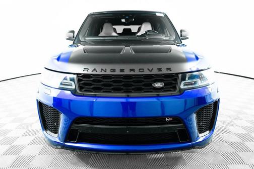 2022 Land Rover Range Rover Sport SVR