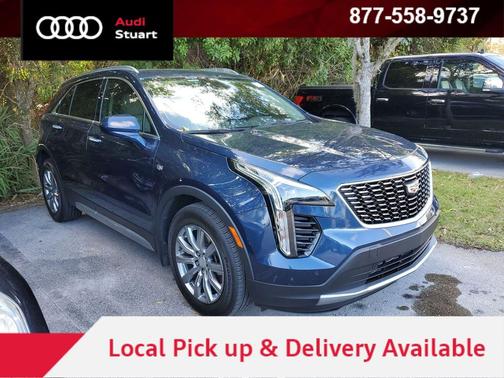 2020 Cadillac XT4 Premium Luxury