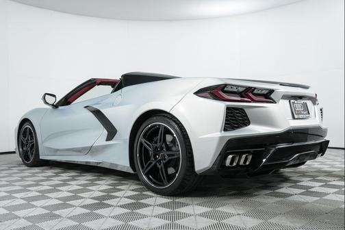 2021 Chevrolet Corvette Stingray w/3LT
