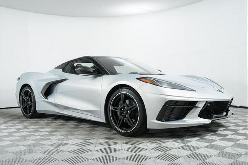 2021 Chevrolet Corvette Stingray w/3LT