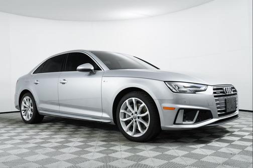 2019 Audi A4 2.0T Premium Plus