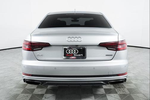 2019 Audi A4 2.0T Premium Plus