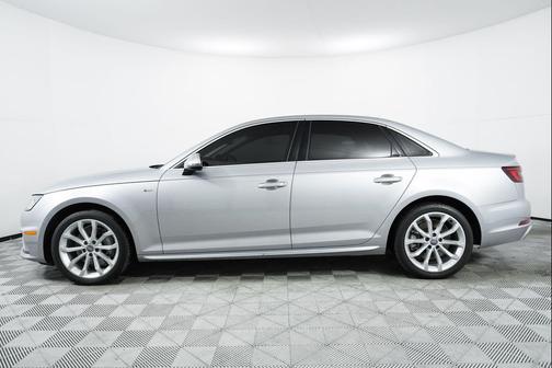2019 Audi A4 2.0T Premium Plus