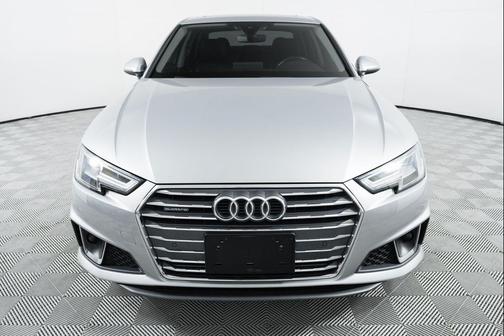 2019 Audi A4 2.0T Premium Plus