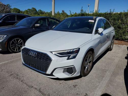 2023 Audi A3 Premium