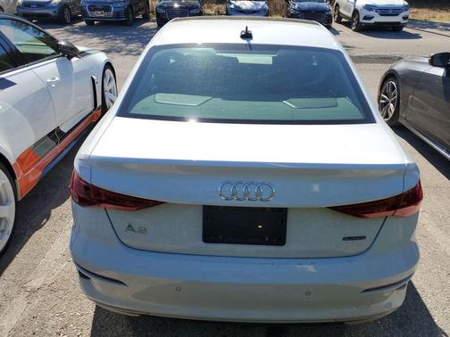 2023 Audi A3 Premium
