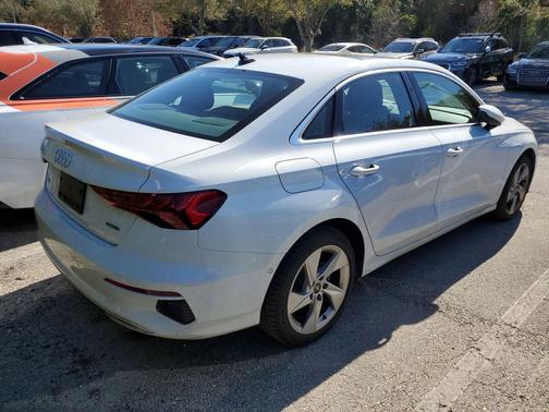 2023 Audi A3 Premium