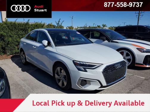 2023 Audi A3 Premium