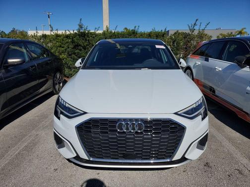 2023 Audi A3 Premium
