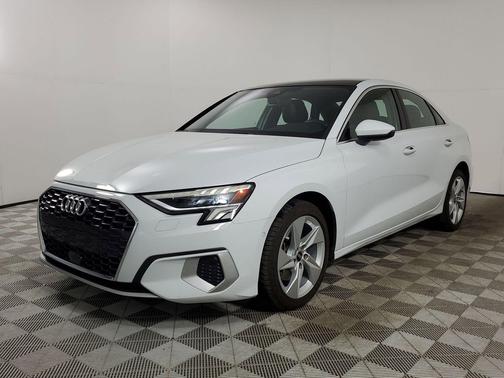 2023 Audi A3 Premium