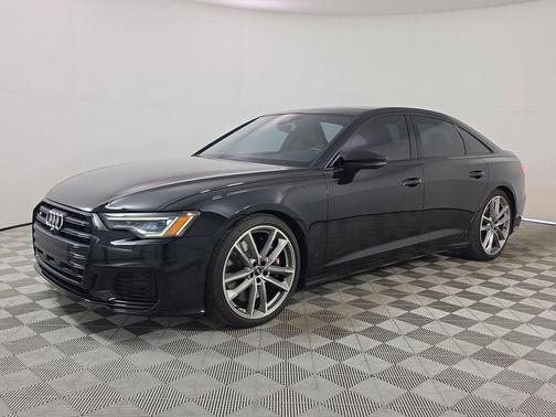 Mythos Black Metallic 2020 Audi S6 2.9T Premium Plus