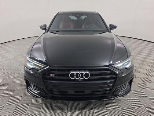 Mythos Black Metallic 2020 Audi S6 2.9T Premium Plus