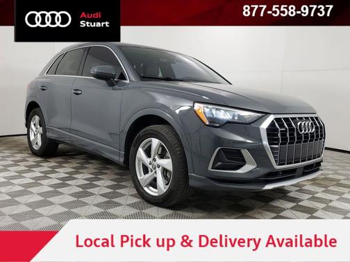 2020 Audi Q3 45 Premium
