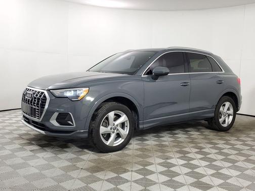 2020 Audi Q3 45 Premium