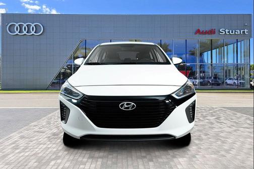 2017 Hyundai IONIQ Hybrid Limited
