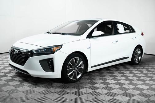 2017 Hyundai IONIQ Hybrid Limited