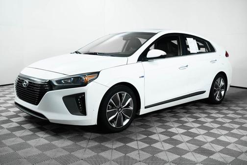 2017 Hyundai IONIQ Hybrid Limited