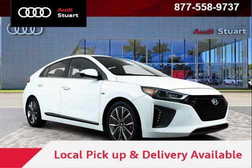 2017 Hyundai IONIQ Hybrid Limited