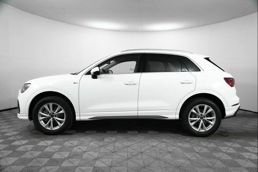 2025 Audi Q3 45 S line Premium Plus