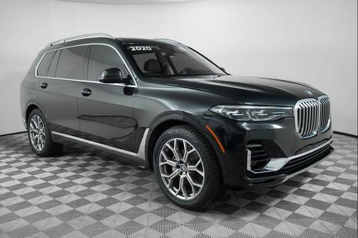 2020 BMW X7 xDrive40i