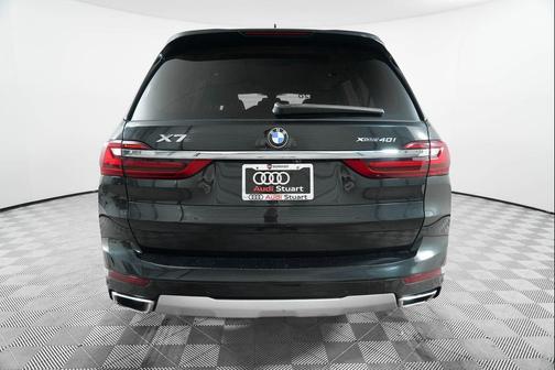 2020 BMW X7 xDrive40i