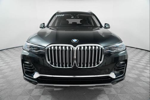 2020 BMW X7 xDrive40i