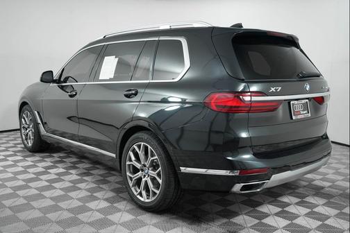 2020 BMW X7 xDrive40i