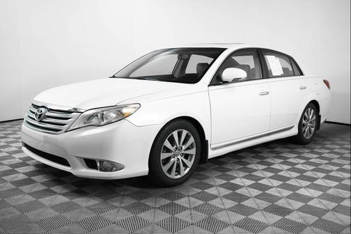 2011 Toyota Avalon Limited