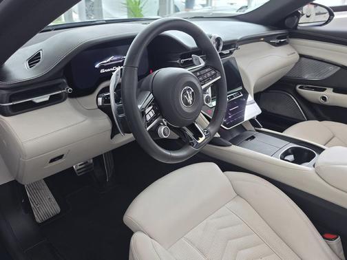 Blue 2026 Maserati GranCabrio Base