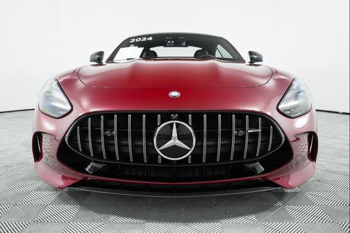 2024 Mercedes-Benz AMG GT 63 Base