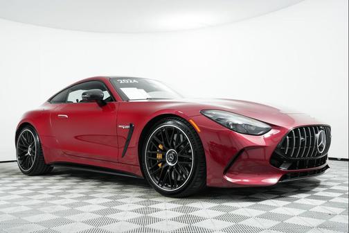 2024 Mercedes-Benz AMG GT 63 Base