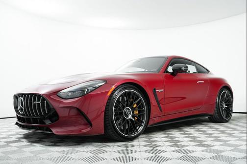 2024 Mercedes-Benz AMG GT 63 Base