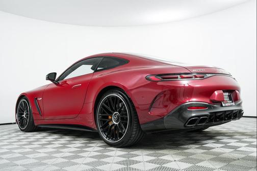 2024 Mercedes-Benz AMG GT 63 Base