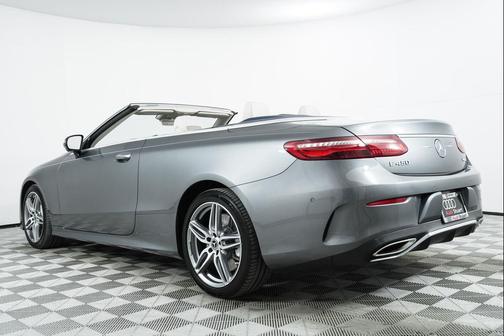 2020 Mercedes-Benz E-Class 4MATIC