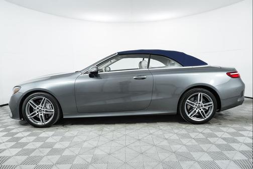 2020 Mercedes-Benz E-Class 4MATIC