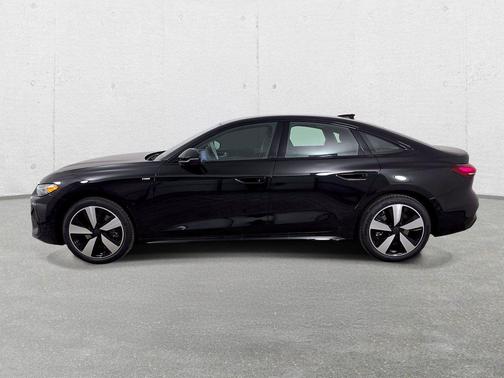 Mythos Black Metallic 2026 Audi A5 Premium Plus TFSI quattro S tronic