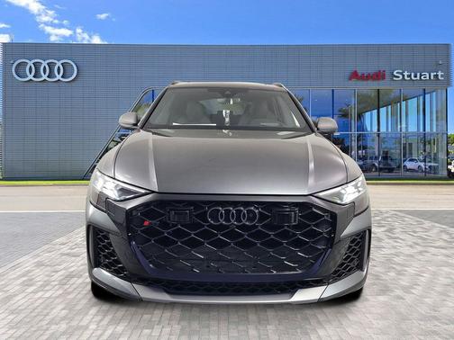 2026 Audi RS Q8 4.0T