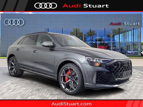 2026 Audi RS Q8 4.0T