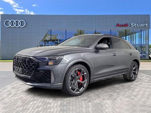 2026 Audi RS Q8 4.0T
