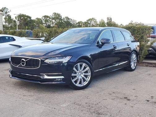 2019 Volvo V90 T5 Inscription