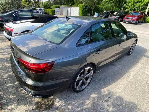 2021 Audi A4 45 S line Premium Plus